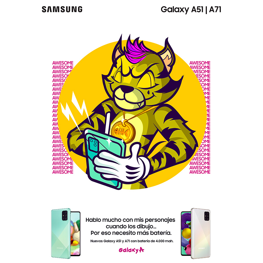 Samsung Galaxy A