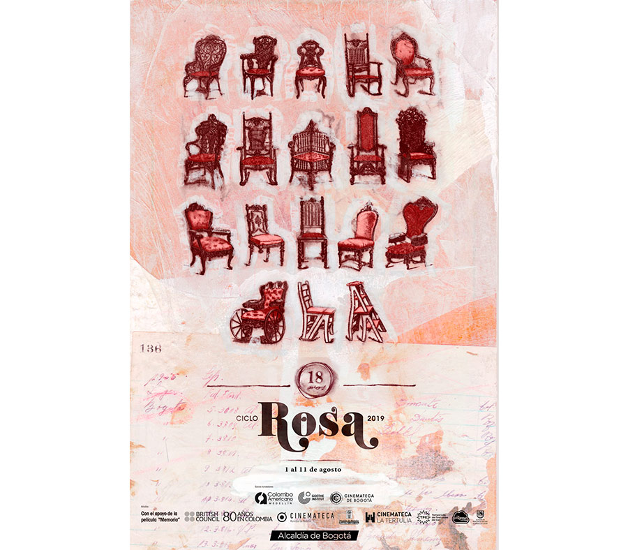 Ciclo Rosa 1