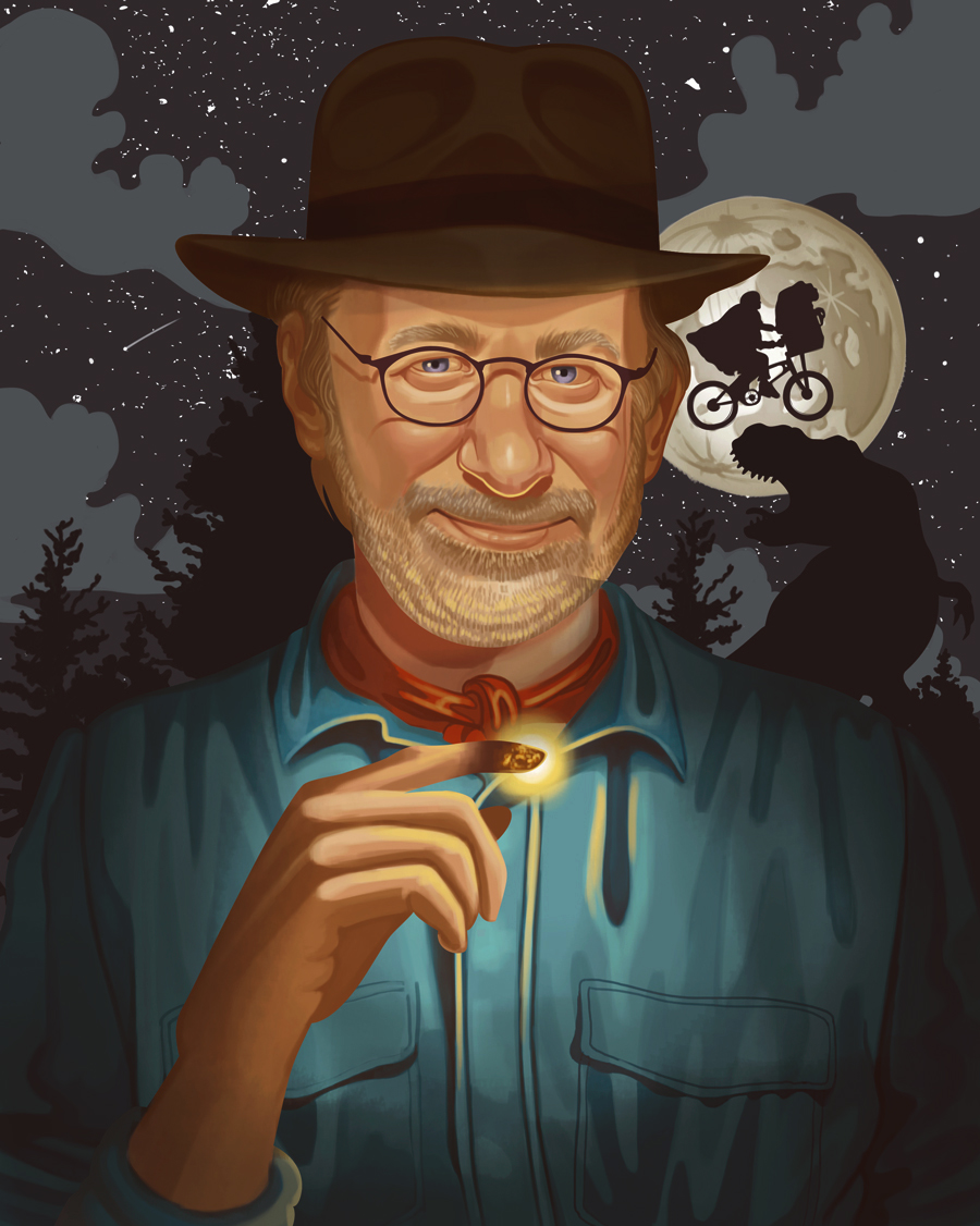 Steven Spielberg