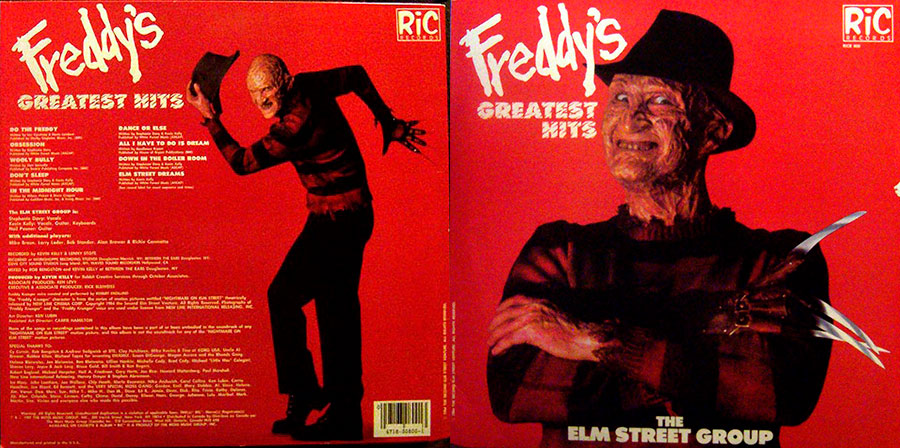 Freddy hits