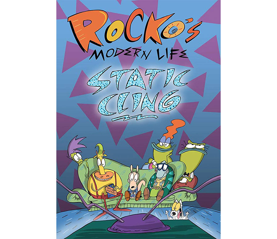 poster Rocko