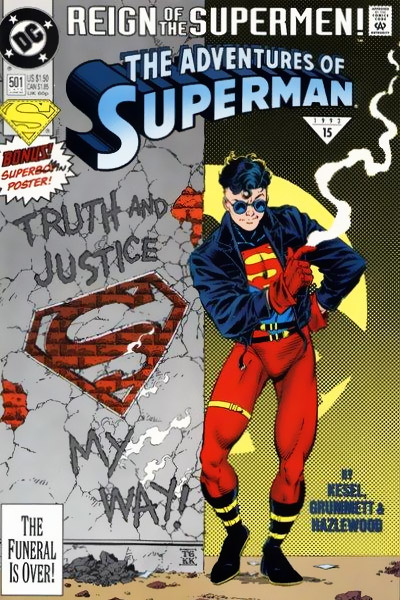 Adventures of Superman 501