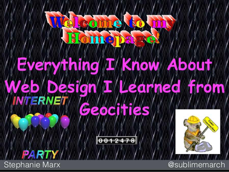 IMAG-10 Geocities