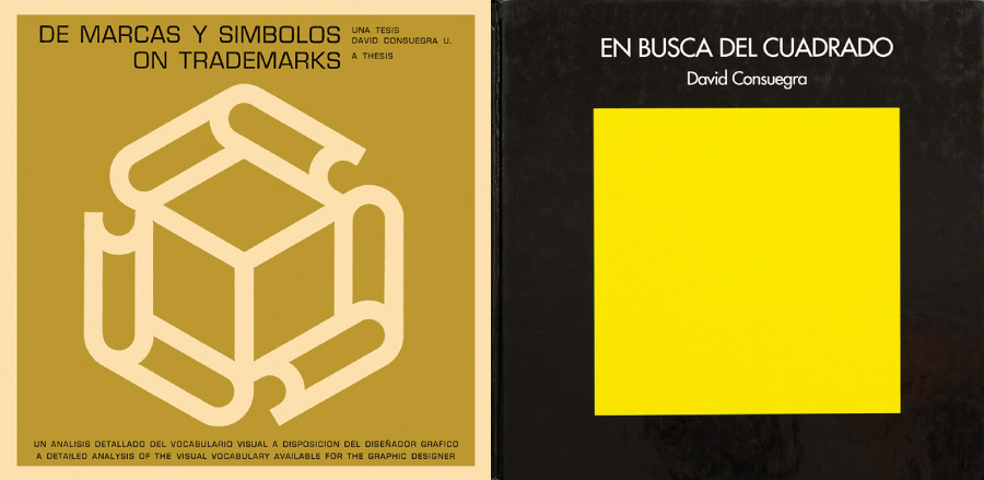 DAVID CONSUEGRA-libros