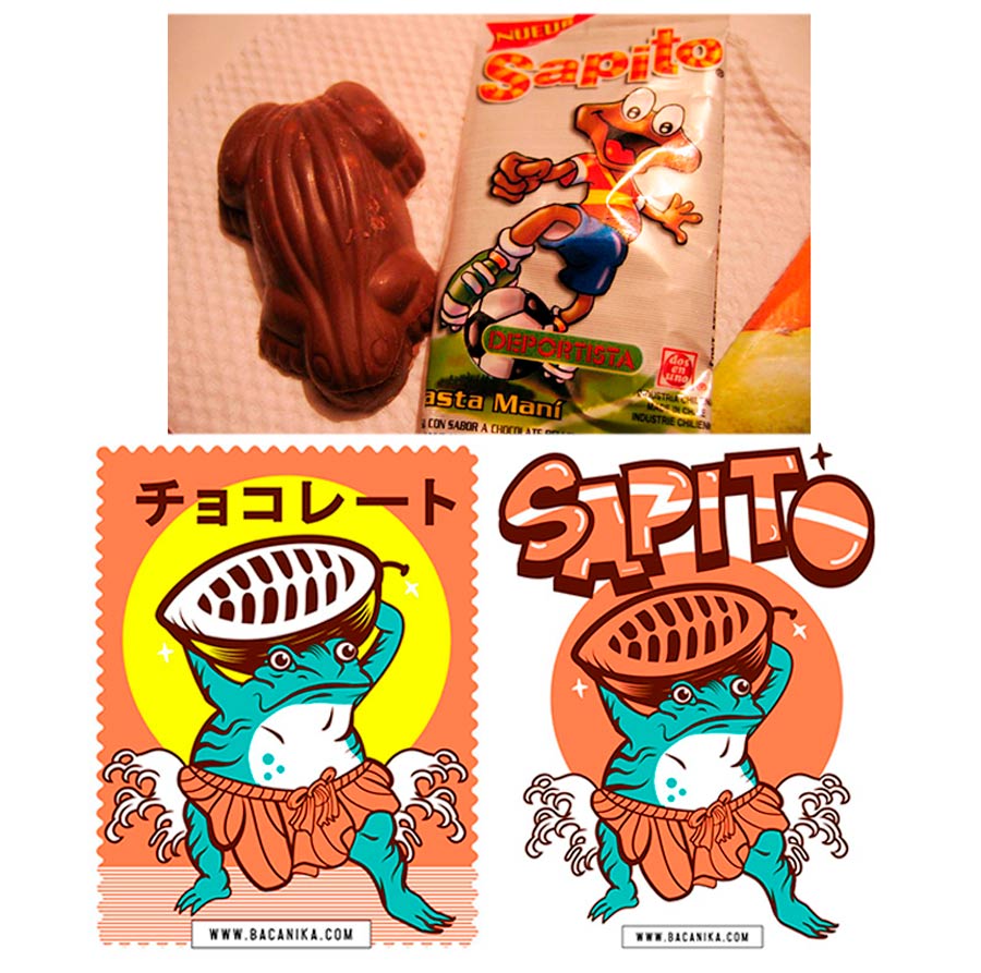 Sapito 1