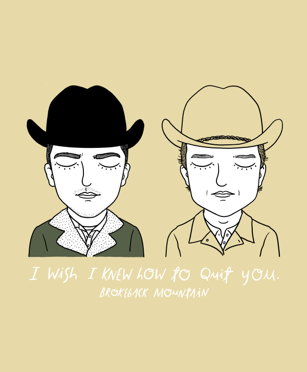 20-Brokeback Mountain