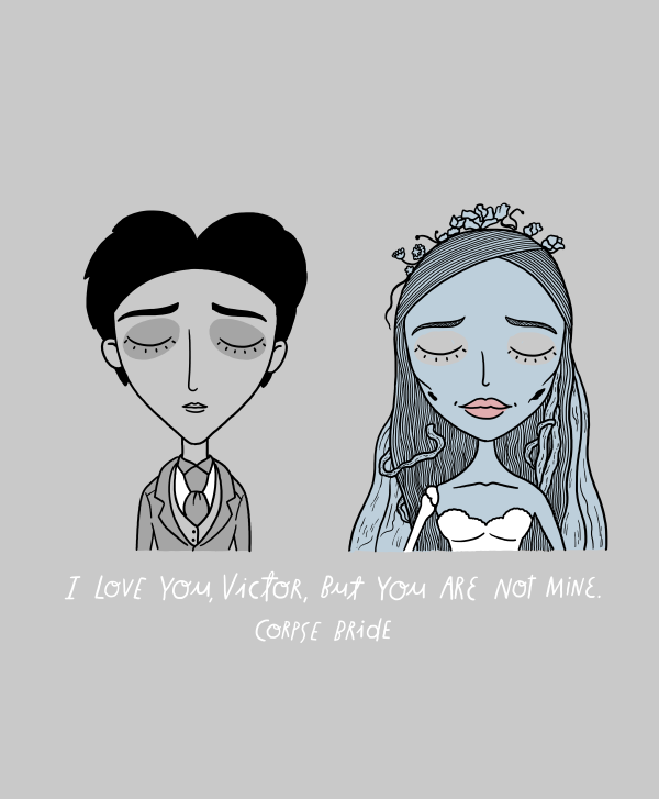 22-Corpse bride