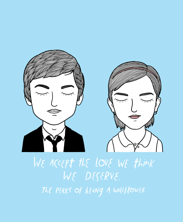 25-The perks of being a wallflower