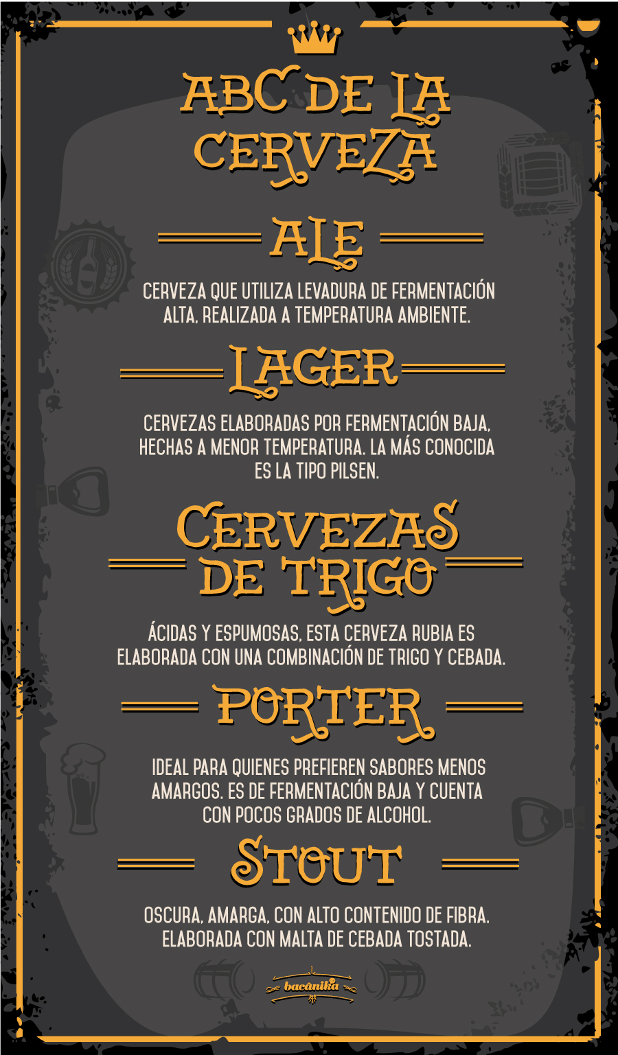 cerveza info