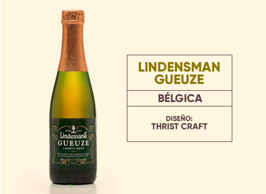 Lindensman-Gueuze