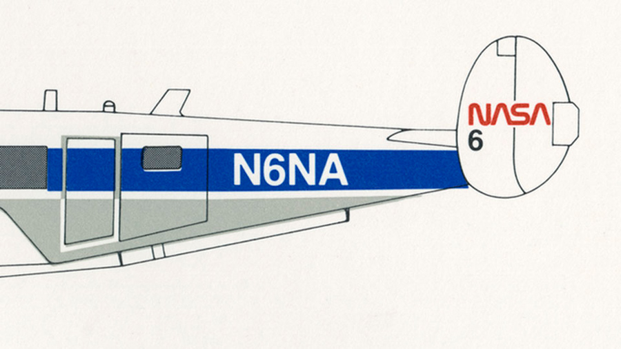 avion nasa