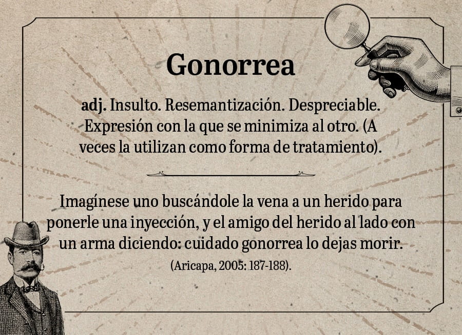 gonorrea