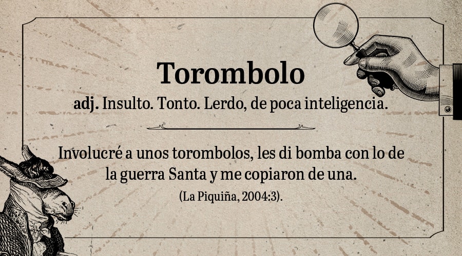 torombolo