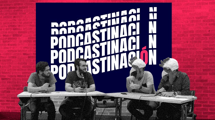 Podcastinación