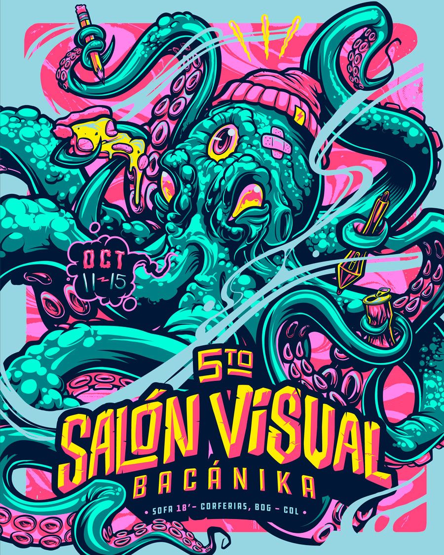 Salon Visual articulo-compressor 2018