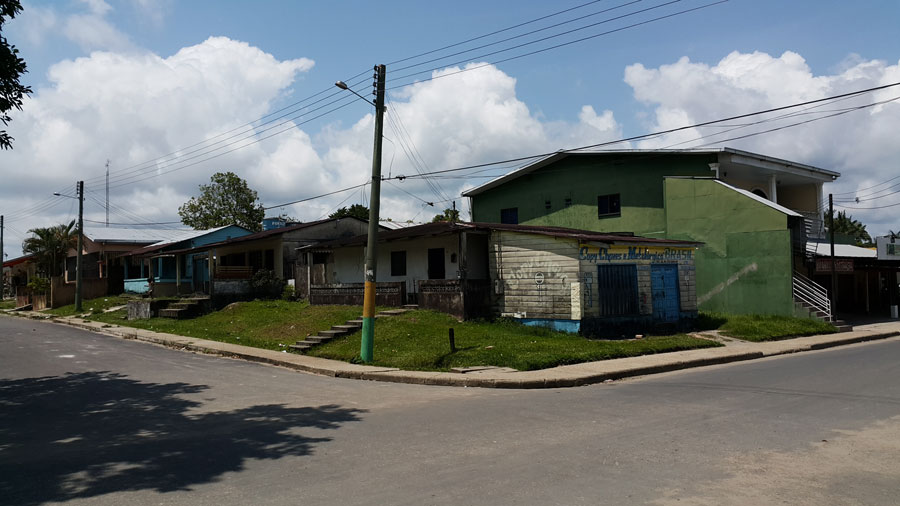 Esquina-Tabatinga