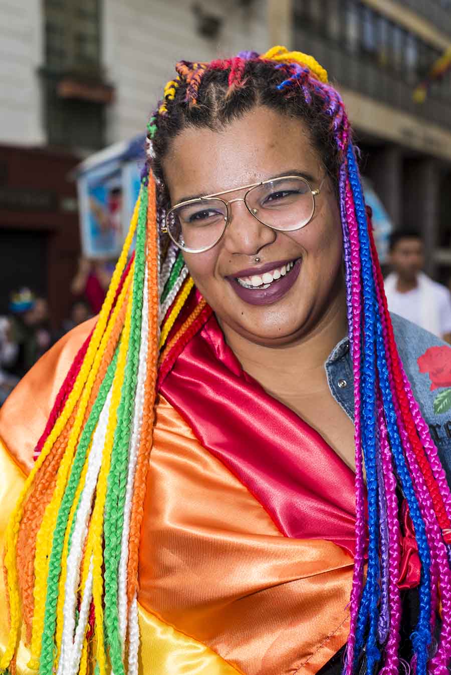 MARCHA LGBTI 20