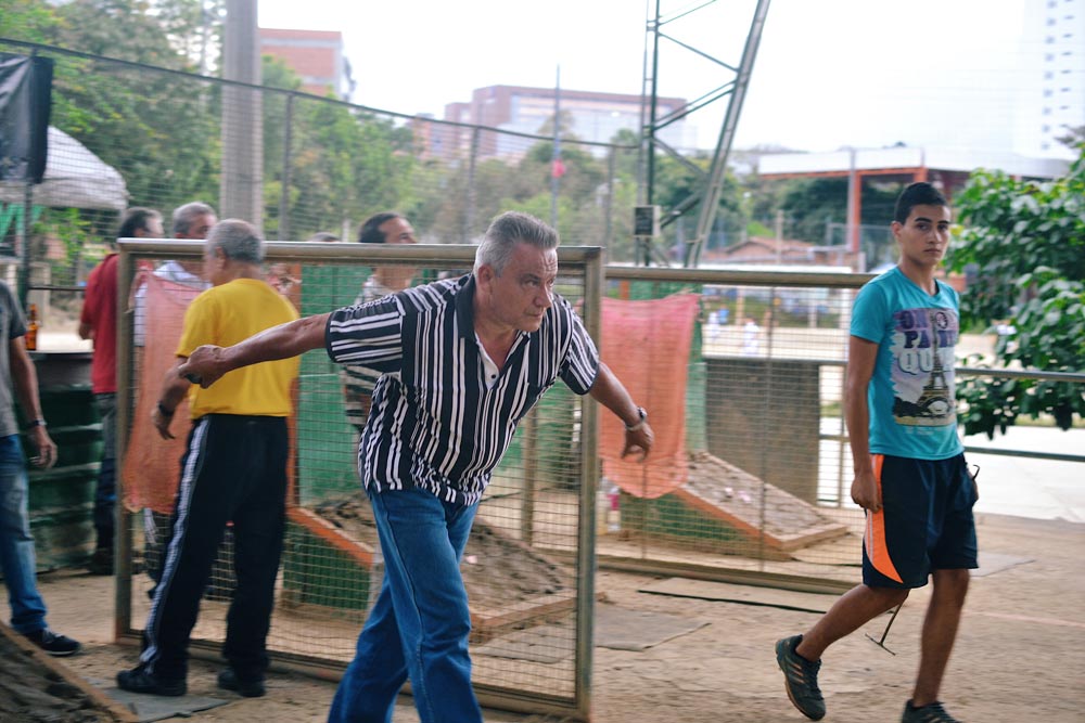 Cancha De Tejo-13