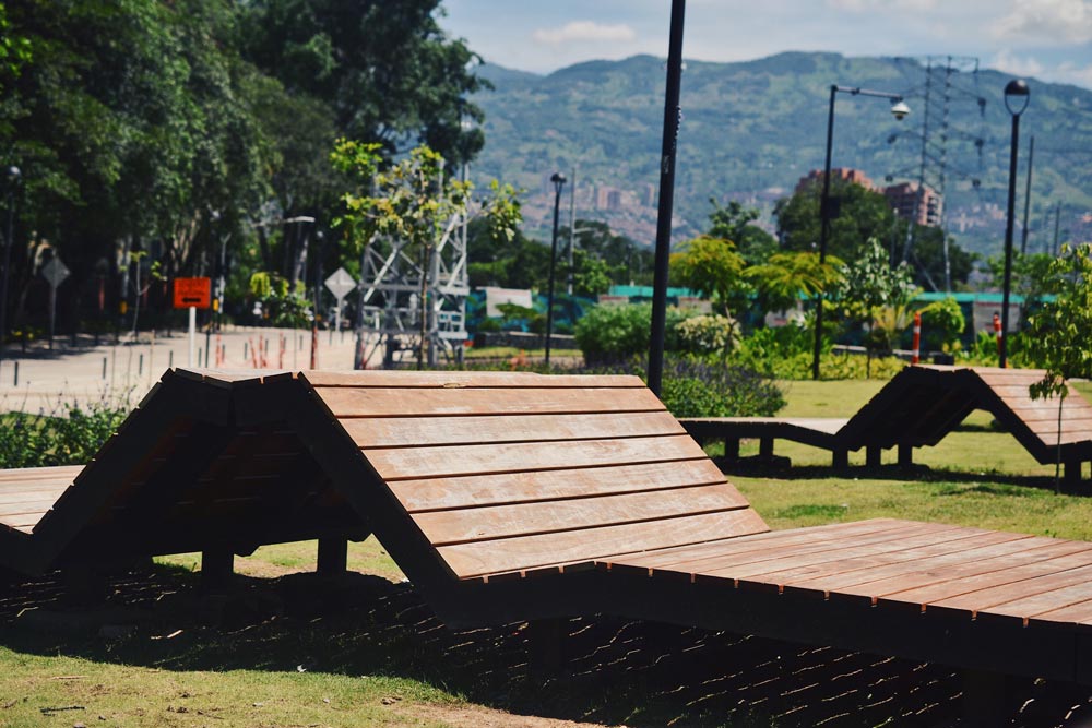 Parque Parques Del Rio-1