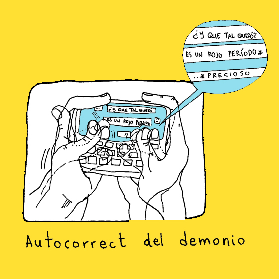 autocorrect