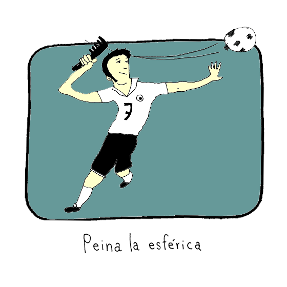 Futbol peina 2