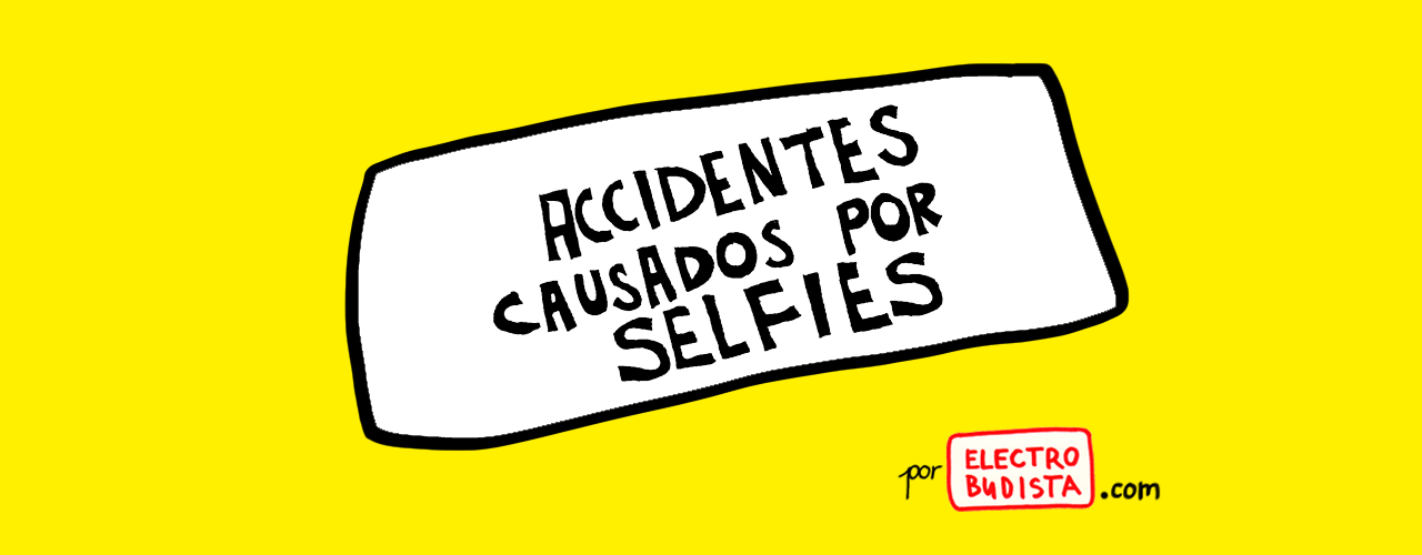 Electrobudista Selfies header