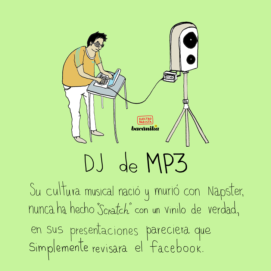 Electrobudista DJ-de-MP3