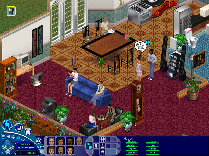 sims 2