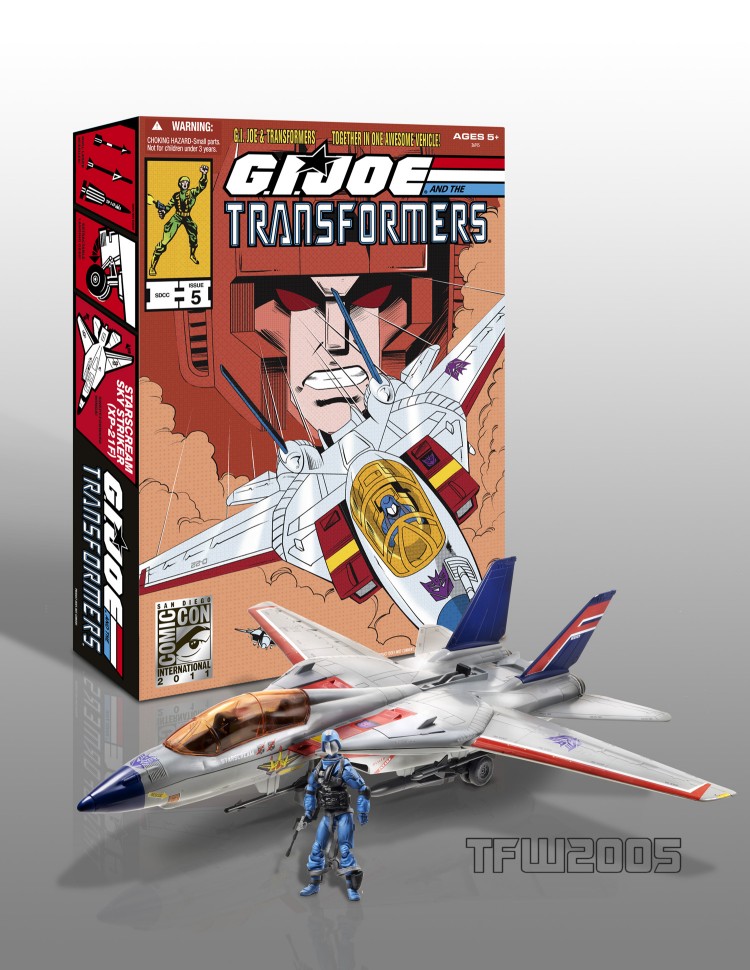 GIJOE transformes