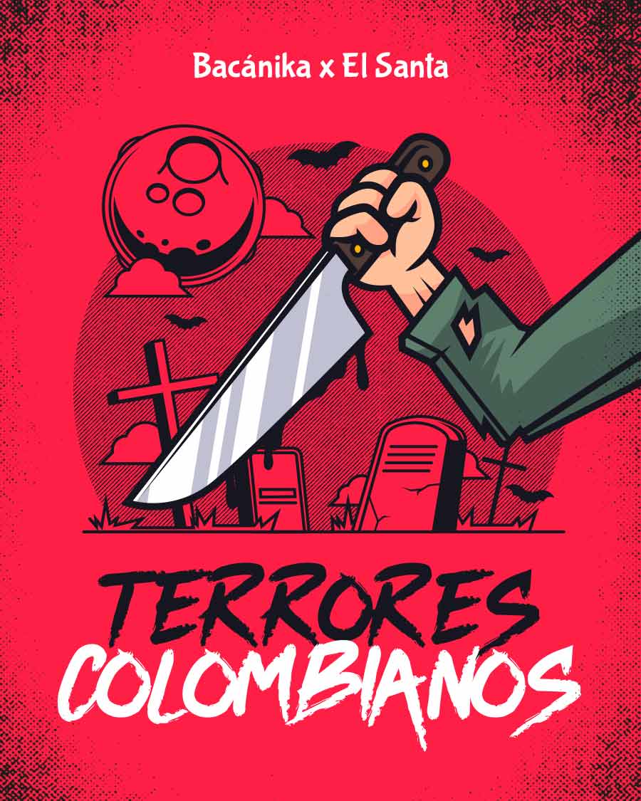 Terrores colombianos