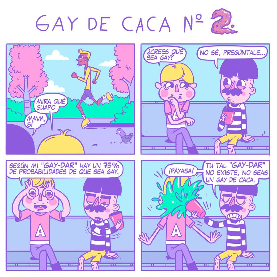 GAYDAR 2