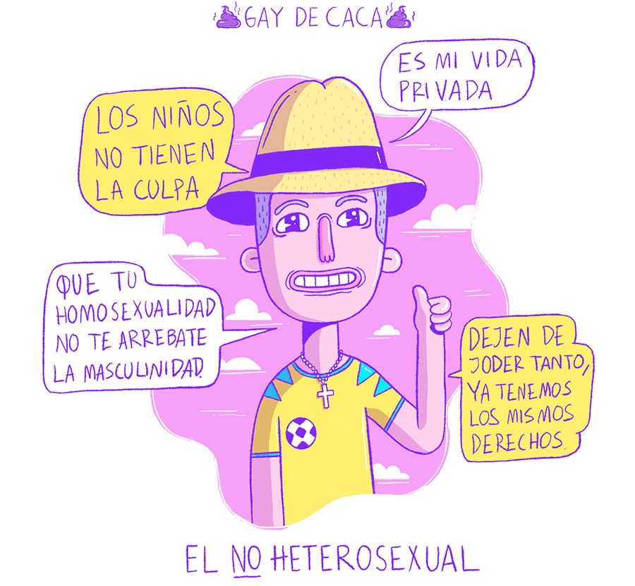 elnoheterosexual