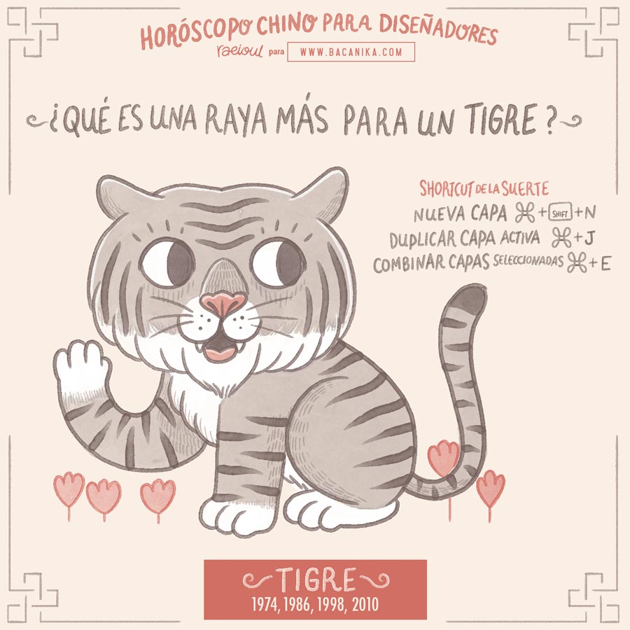 10 TIGRE