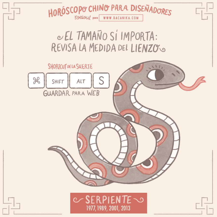 7 SERPIENTE