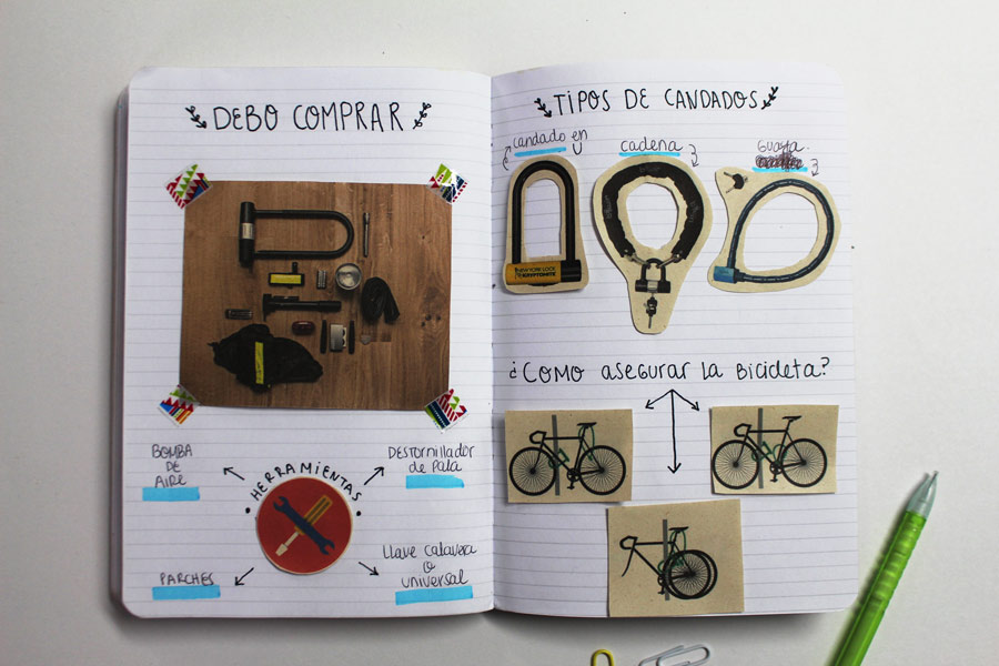 apuntes de una ciclista nerd 3