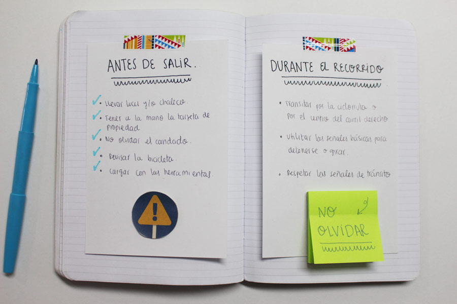 apuntes de una ciclista nerd 4