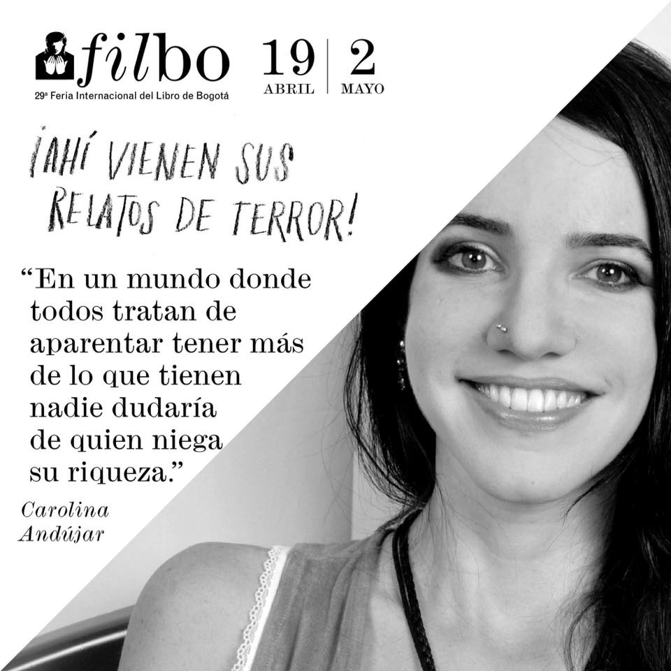 Caro - FILBo2016