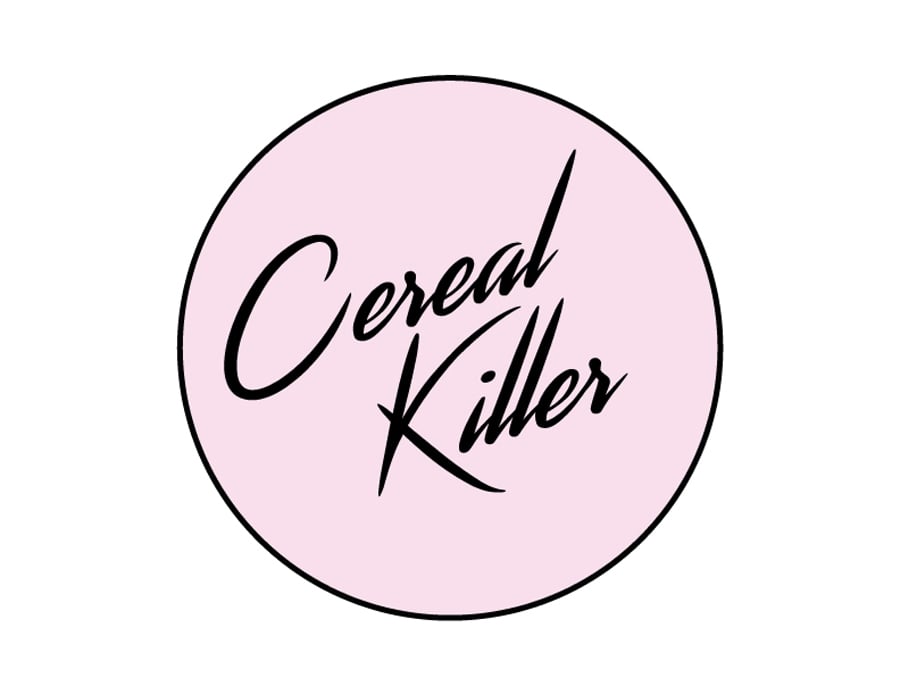 Cereal Killer Logo