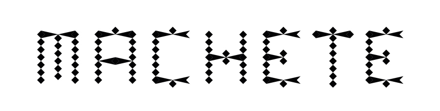 Machete logo