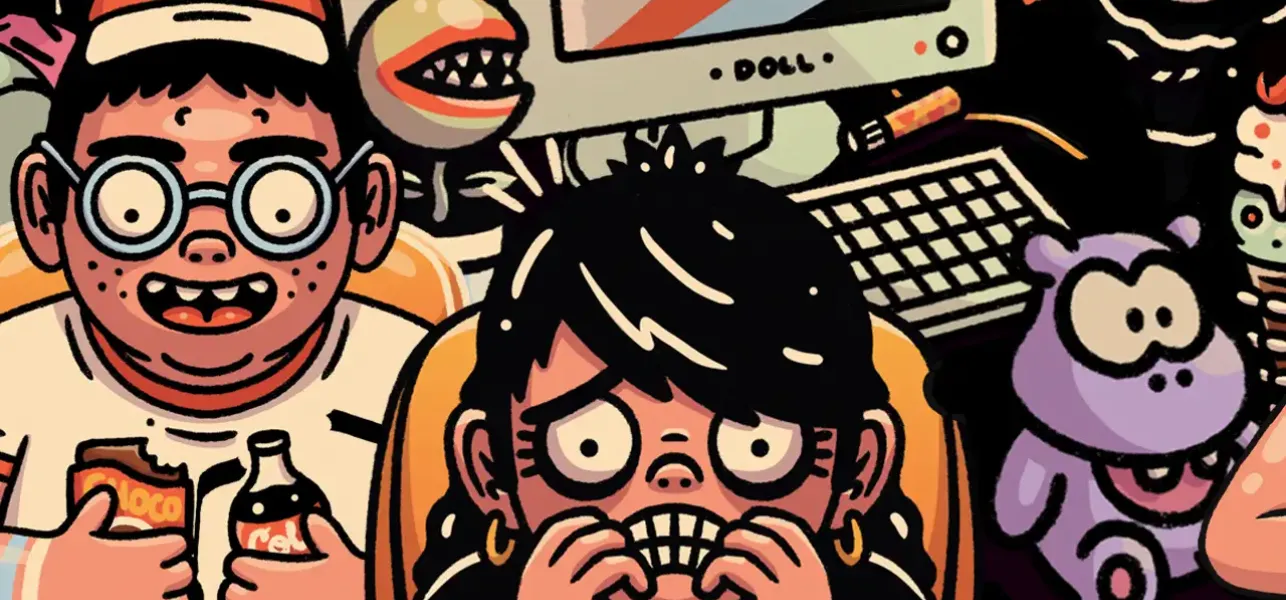Páginas de internet que marcaron a toda una generación