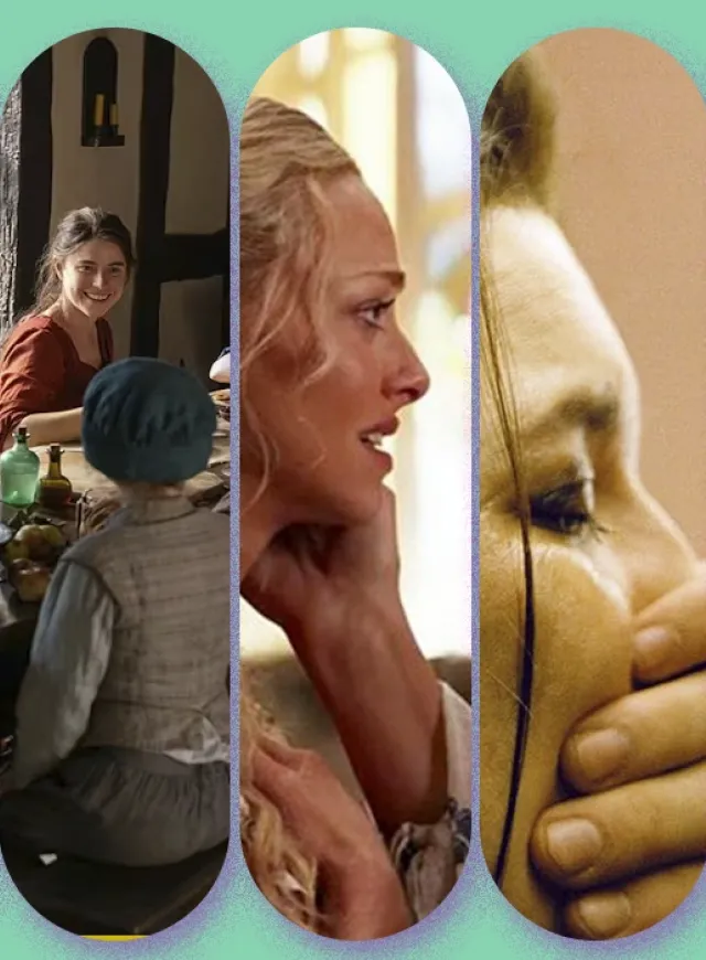 películas sobre maternidad