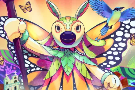 Festival de animación de Comfama