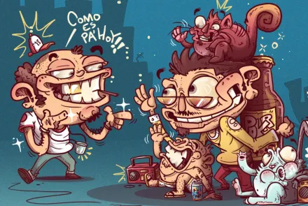 expresiones de Cali