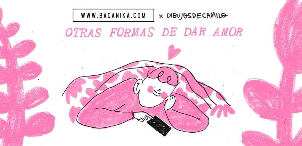 Otras formas de dar amor