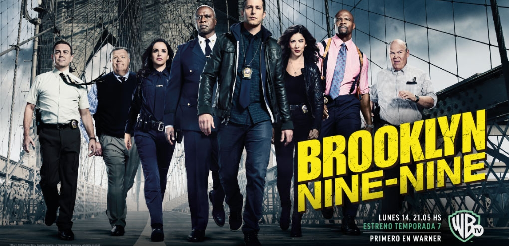 Séptima temporada de Brooklyn Nine-Nine