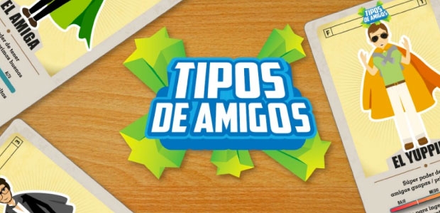 Tipos de amigos