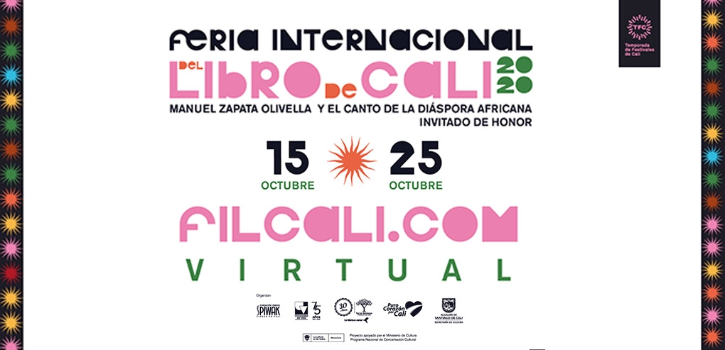 Comienza la Feria Internacional del Libro de Cali