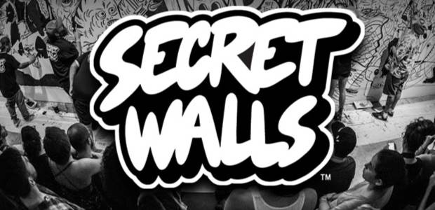 Secret Walls llegó a Bogotá