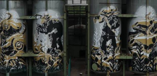 Dictador Art Masters: grafiti destilado