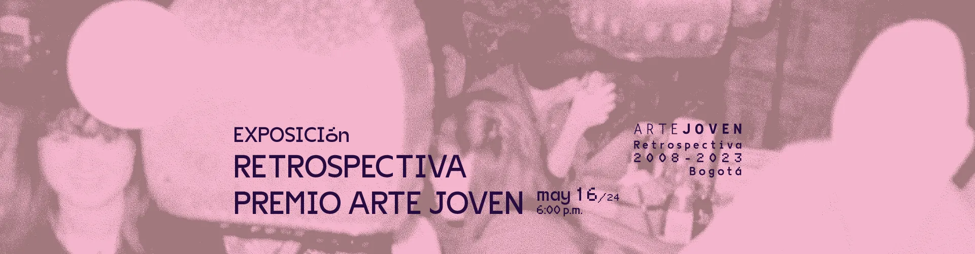 Retrospectiva del Premio Arte Joven 2008-2023 llega a Atrio